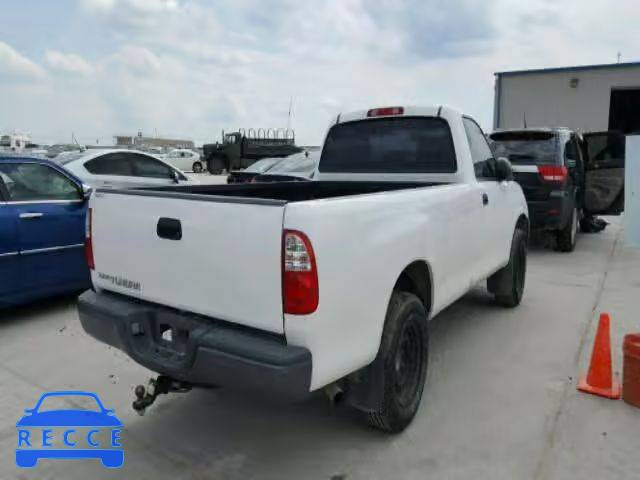 2006 TOYOTA TUNDRA 5TBJU321X6S475136 image 3