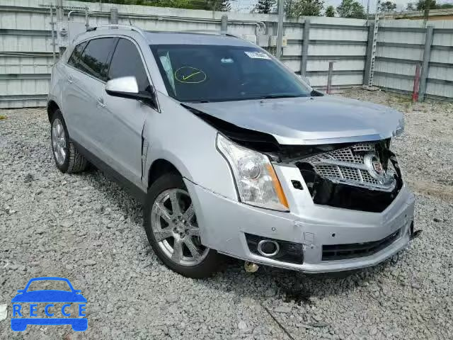 2012 CADILLAC SRX PREMIU 3GYFNCE33CS585891 image 0