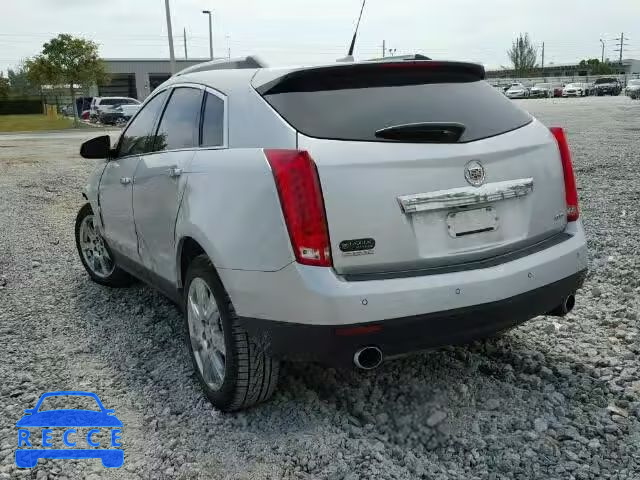 2012 CADILLAC SRX PREMIU 3GYFNCE33CS585891 image 2