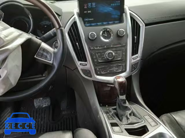 2012 CADILLAC SRX PREMIU 3GYFNCE33CS585891 image 8