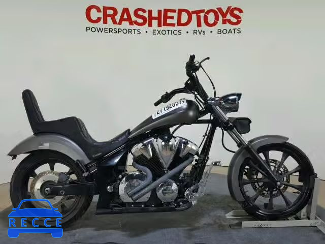 2016 HONDA VT1300CX JH2SC6127GK101495 image 0