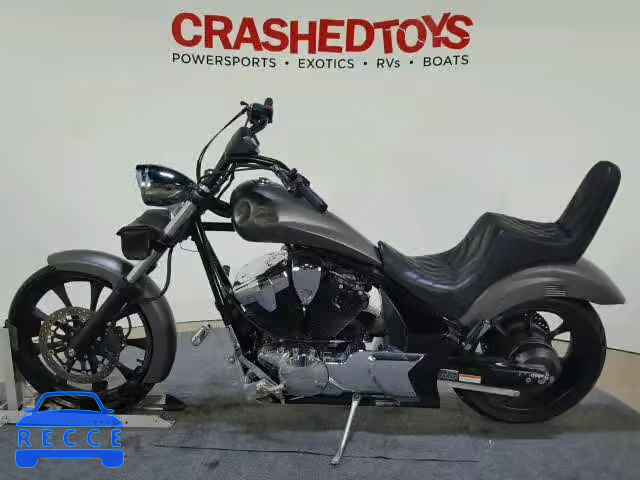 2016 HONDA VT1300CX JH2SC6127GK101495 Bild 4