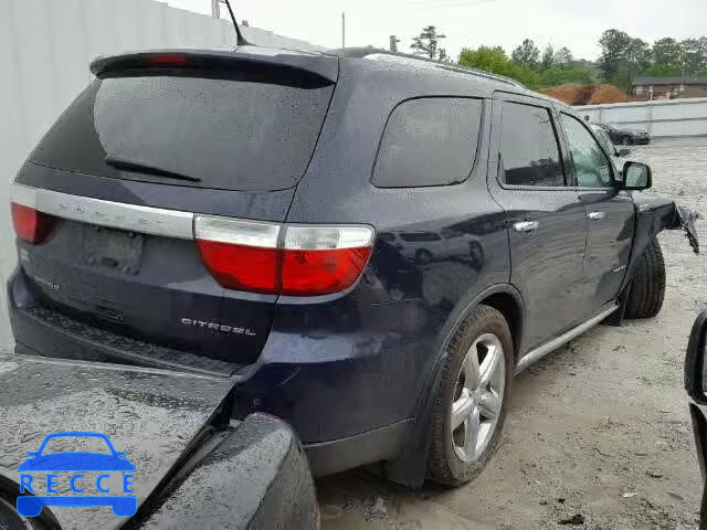 2012 DODGE DURANGO CI 1C4SDHET1CC300941 зображення 3