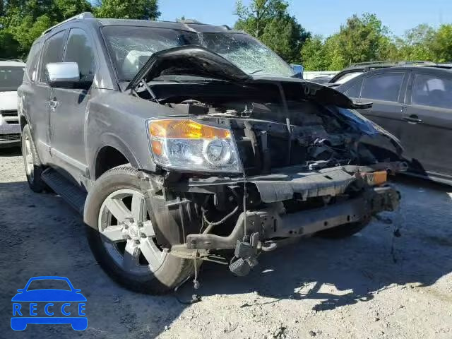 2012 NISSAN ARMADA PLA 5N1BA0NF4CN602549 image 0