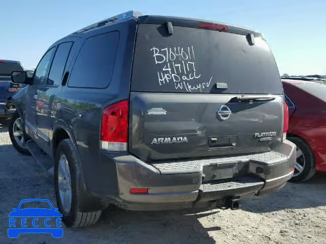 2012 NISSAN ARMADA PLA 5N1BA0NF4CN602549 image 2