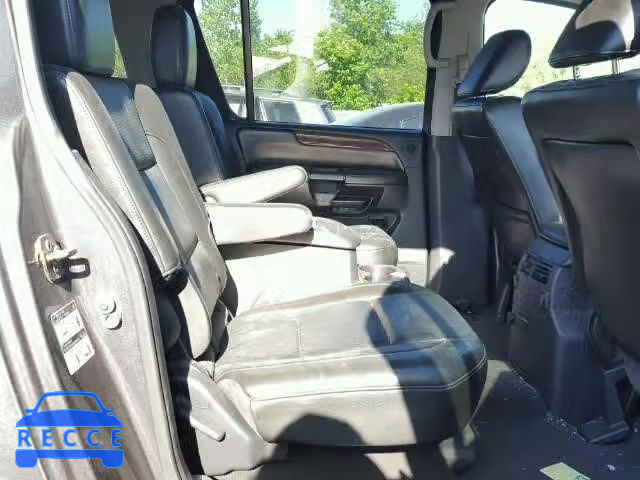 2012 NISSAN ARMADA PLA 5N1BA0NF4CN602549 image 5