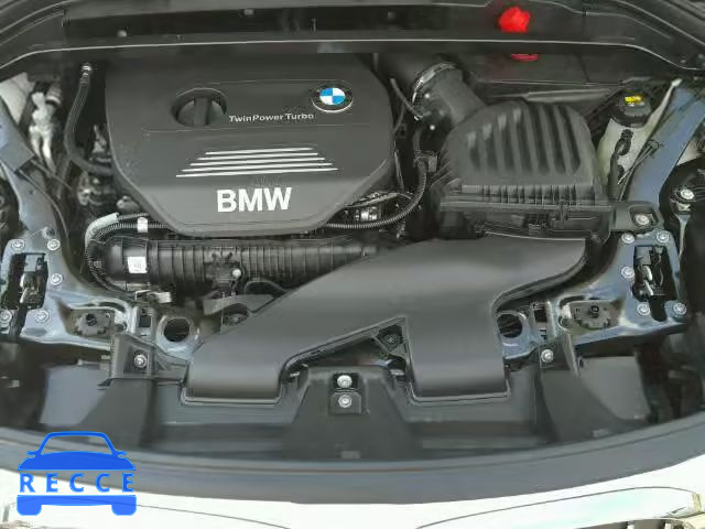 2017 BMW X1 SDRIVE2 WBXHU7C33H5H35131 image 6