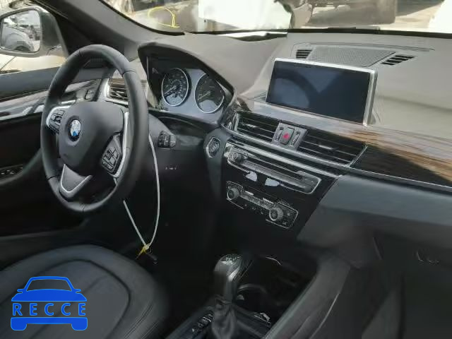 2017 BMW X1 SDRIVE2 WBXHU7C33H5H35131 image 8