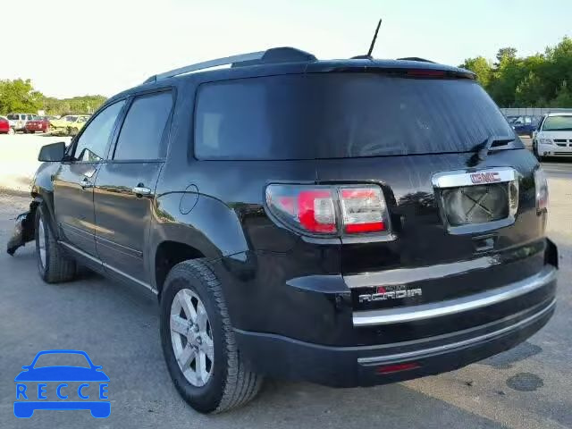 2016 GMC ACADIA SLE 1GKKRNED6GJ252979 image 2