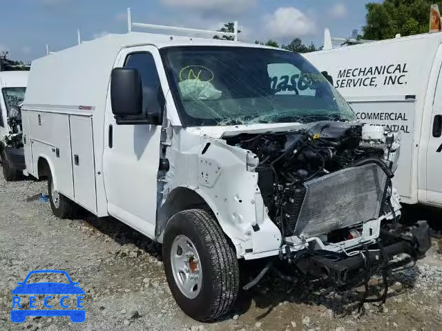 2016 CHEVROLET EXPRESS CU 1GB0GRFG5G1327717 image 0