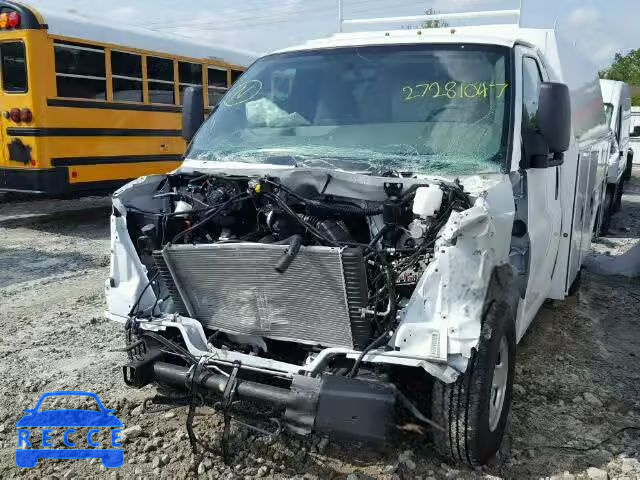 2016 CHEVROLET EXPRESS CU 1GB0GRFG5G1327717 зображення 1