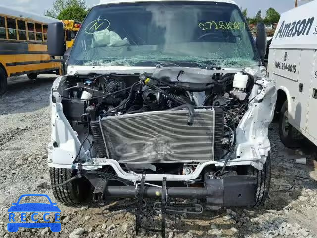 2016 CHEVROLET EXPRESS CU 1GB0GRFG5G1327717 зображення 8