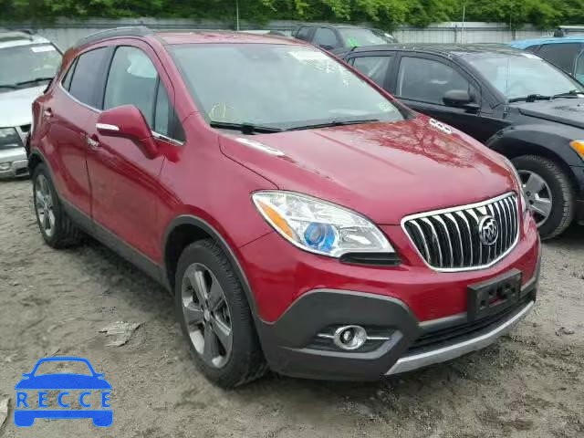 2014 BUICK ENCORE PRE KL4CJDSB9EB703554 image 0