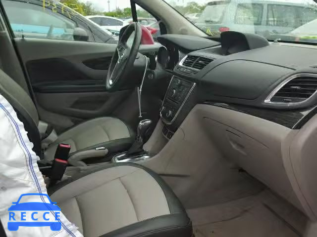 2014 BUICK ENCORE PRE KL4CJDSB9EB703554 image 4