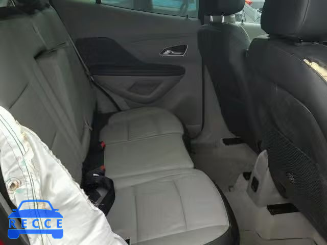 2014 BUICK ENCORE PRE KL4CJDSB9EB703554 image 5