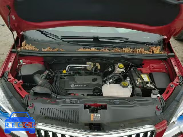 2014 BUICK ENCORE PRE KL4CJDSB9EB703554 image 6