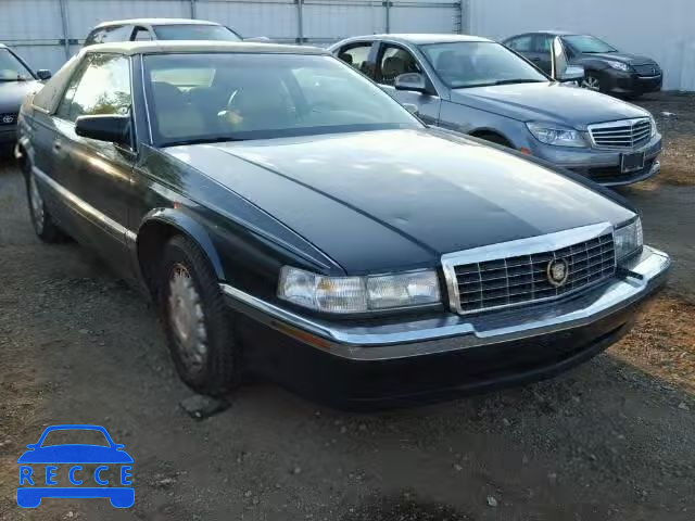 1993 CADILLAC ELDORADO 1G6EL12B6PU605518 image 0