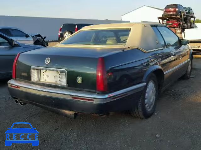 1993 CADILLAC ELDORADO 1G6EL12B6PU605518 image 3