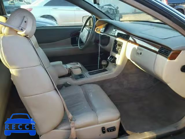 1993 CADILLAC ELDORADO 1G6EL12B6PU605518 image 4