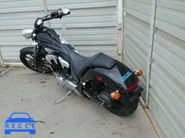 2013 HONDA VT1300CX JH2SC61N1DK101398 Bild 2