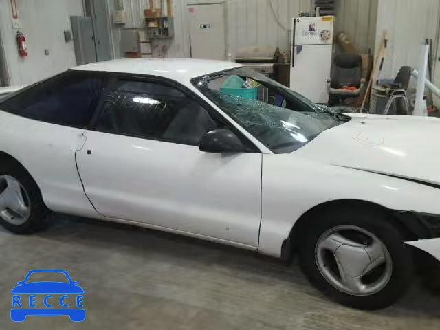 1997 FORD PROBE 1ZVLT20A1V5133754 зображення 9