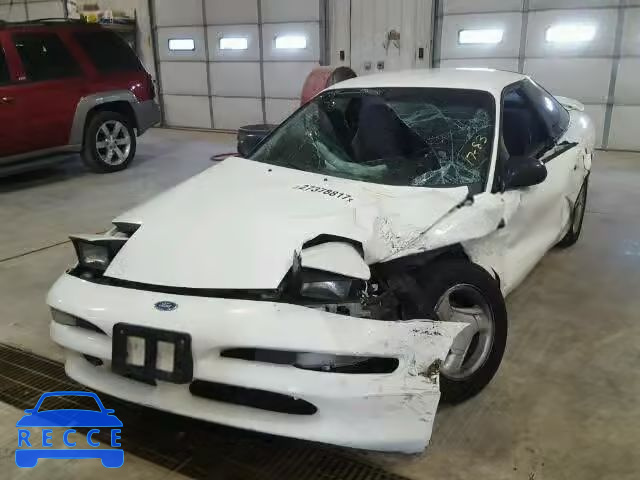 1997 FORD PROBE 1ZVLT20A1V5133754 image 1