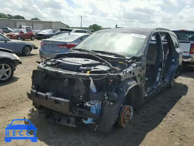 2016 DODGE DURANGO LI 1C4RDHDGXGC397534 image 1