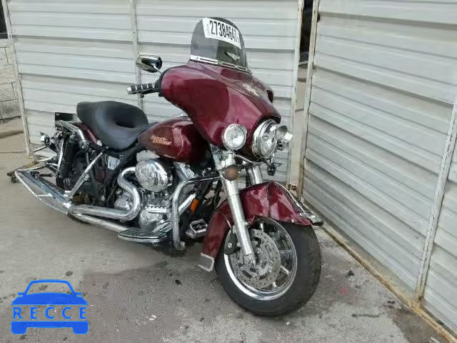 2008 HARLEY-DAVIDSON FLHT 1HD1FV4178Y683796 Bild 0