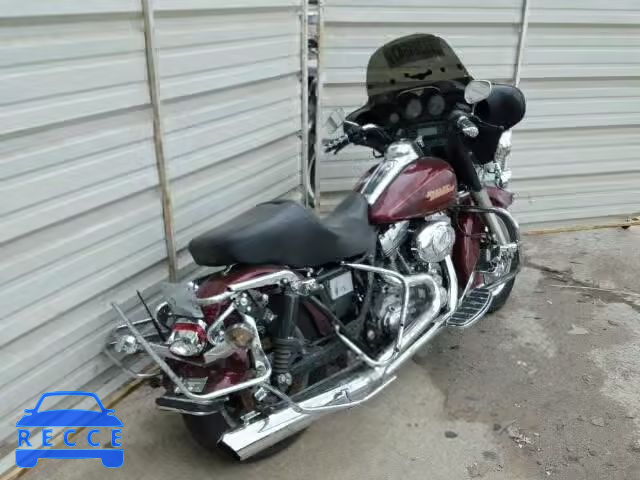 2008 HARLEY-DAVIDSON FLHT 1HD1FV4178Y683796 Bild 3