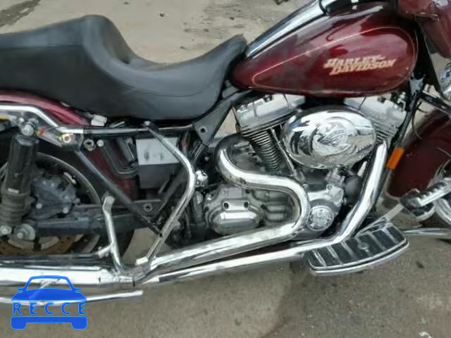 2008 HARLEY-DAVIDSON FLHT 1HD1FV4178Y683796 Bild 6