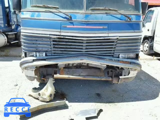 1985 CHEVROLET P30 1GBKP37W7F3335395 Bild 9