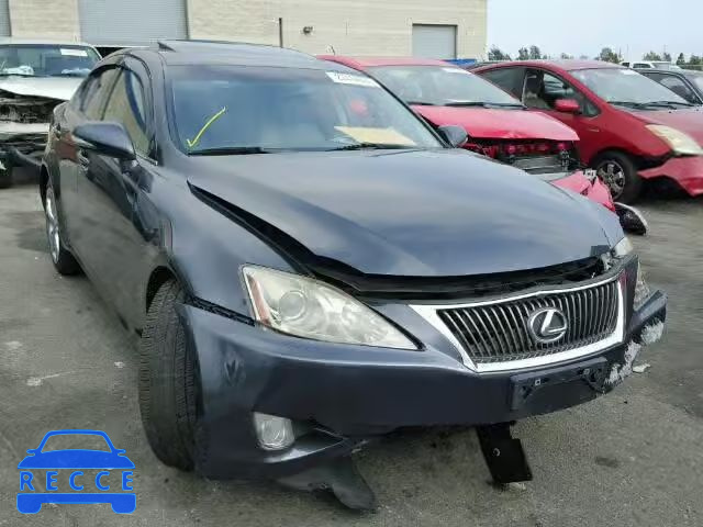 2009 LEXUS IS350 JTHBE262392016840 image 0