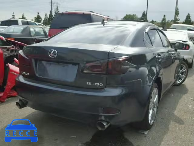 2009 LEXUS IS350 JTHBE262392016840 image 3