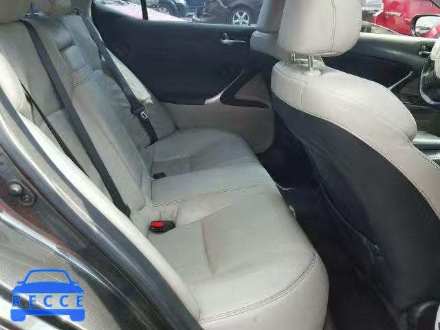 2009 LEXUS IS350 JTHBE262392016840 зображення 5