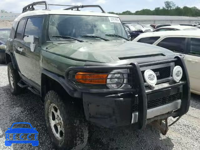 2011 TOYOTA FJ CRUISER JTEBU4BF0BK111401 image 0