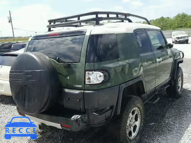 2011 TOYOTA FJ CRUISER JTEBU4BF0BK111401 image 3