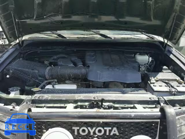 2011 TOYOTA FJ CRUISER JTEBU4BF0BK111401 image 6