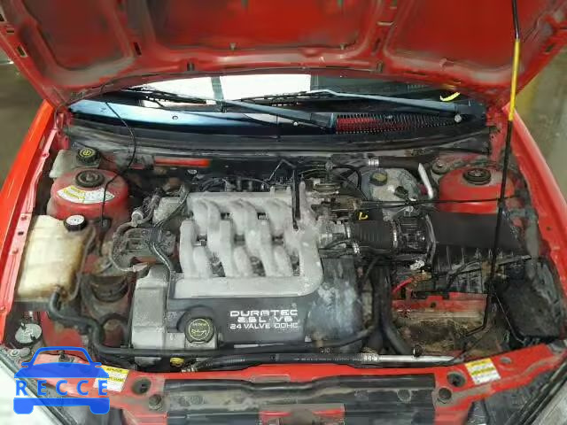 2002 MERCURY COUGAR 1ZWFT61L825613009 зображення 6