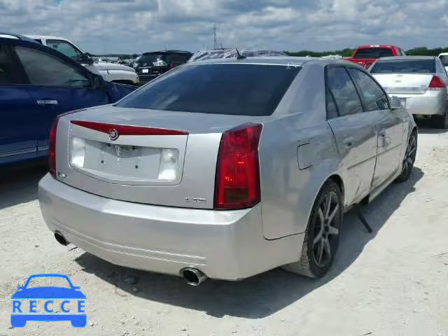 2005 CADILLAC CTS-V 1G6DN56S750196828 зображення 3