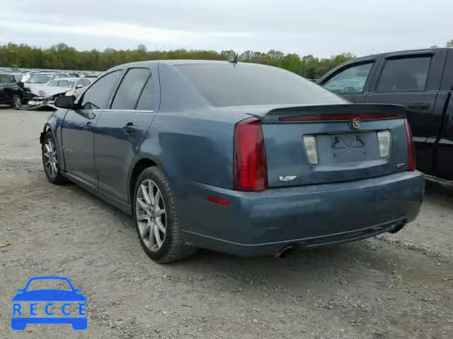 2006 CADILLAC STS-V 1G6DX67D960215042 зображення 2