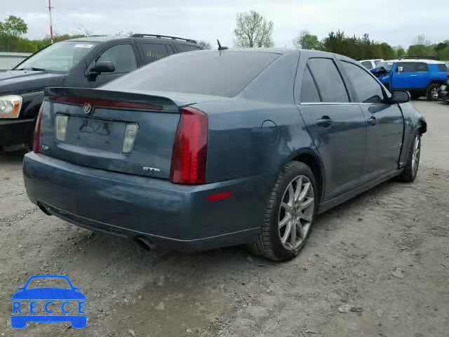 2006 CADILLAC STS-V 1G6DX67D960215042 зображення 3