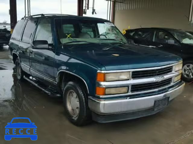 1998 CHEVROLET TAHOE C150 1GNEC13R8WR103417 image 0