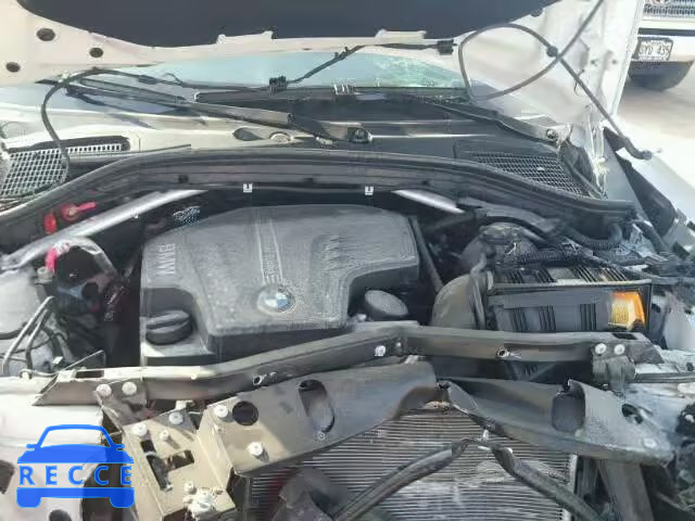 2017 BMW X3 SDRIVE2 5UXWZ7C3XH0V86604 зображення 6