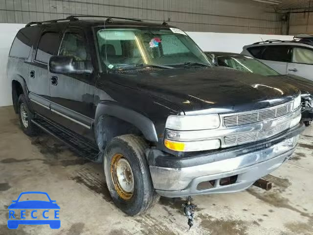 2004 CHEVROLET C2500 SUBU 3GNGC26U24G179002 image 0