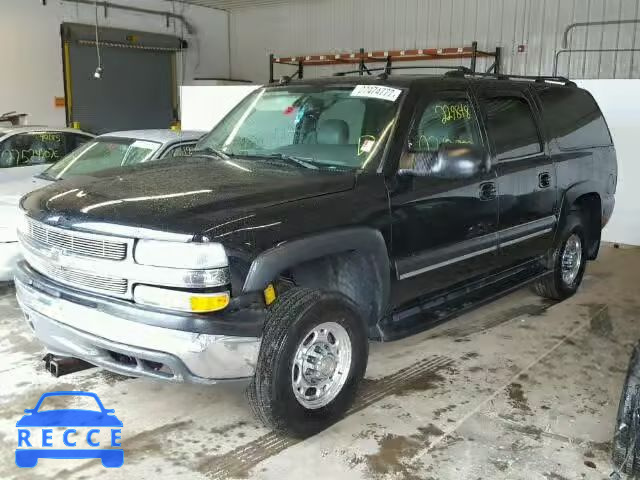 2004 CHEVROLET C2500 SUBU 3GNGC26U24G179002 image 1
