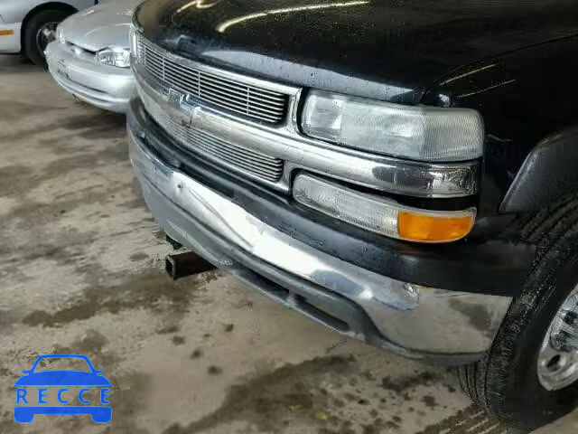 2004 CHEVROLET C2500 SUBU 3GNGC26U24G179002 image 8