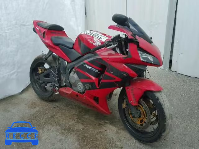 2003 HONDA CBR600RR JH2PC37093M001083 image 0