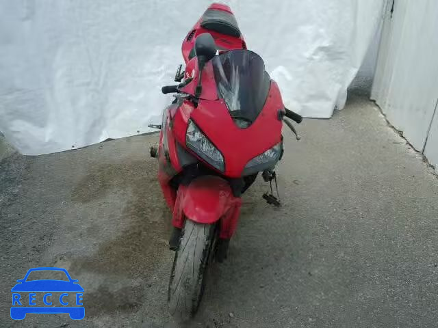 2003 HONDA CBR600RR JH2PC37093M001083 зображення 9