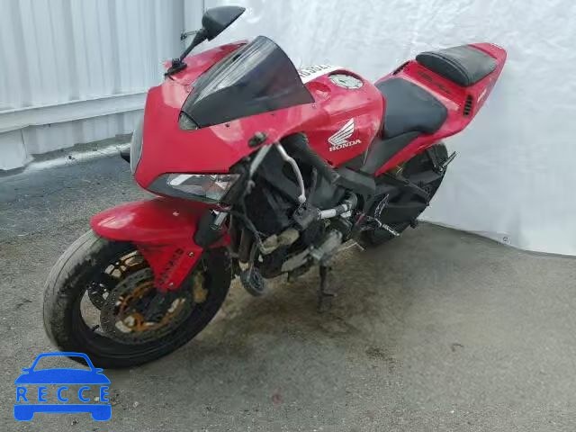 2003 HONDA CBR600RR JH2PC37093M001083 image 1