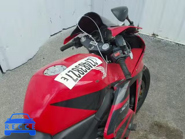 2003 HONDA CBR600RR JH2PC37093M001083 зображення 4